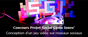Concours Projet Social Game Innov