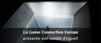 La Game Connection Europe @ Game Paris