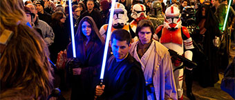 Avant-premiere Star Wars The Old Republic