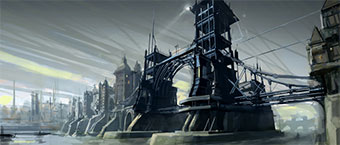 Exposition Dishonored