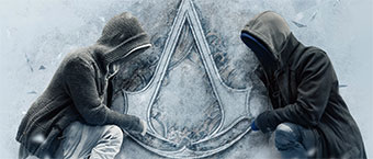 A la mode Assassin's Creed