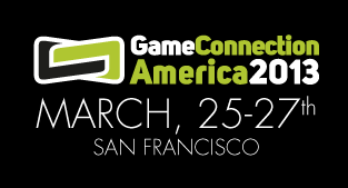 Game Connection America 2013