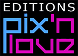 logo Editions Pix'n Love
