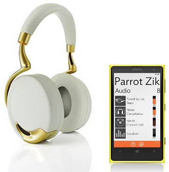 Parrot Audio Suite pour Windows