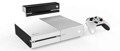 Xbox One : les packs et les exclusivites