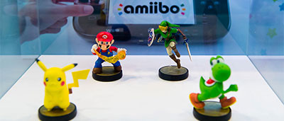 Nintendo devoile son line-up pour fin 2014