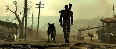 Lancement reussi de Fallout 4