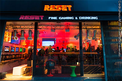 Reset Bar (photo 2)