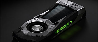 Nvidia devoile la GeForce GTX 1060