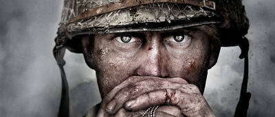 Lancement de Call of Duty : WWII