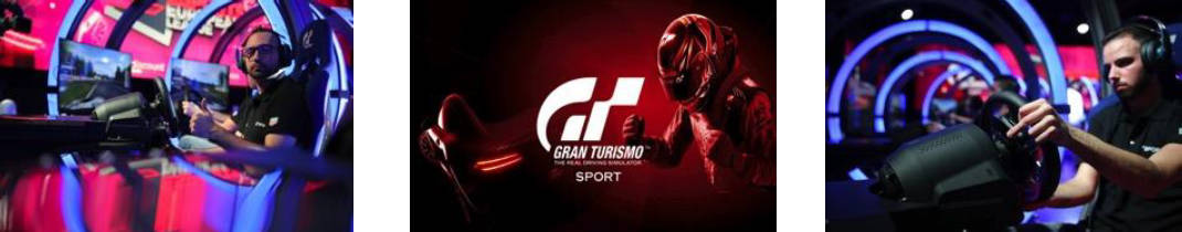 Esports European League Gran Turismo Sport