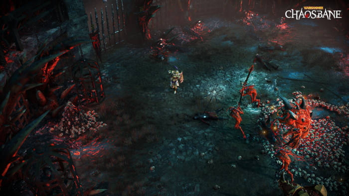 Warhammer : Chaosbane