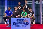 Paris Games Week 2014 - Concours Super Smash Bros. (51 / 167)