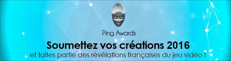 Ping Awards 2016