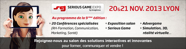 Serious Game Expo