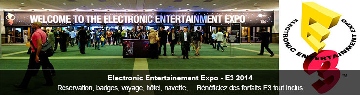 Electronic Entertainement Expo - E3 2014