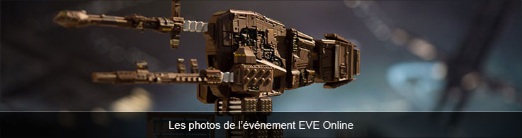 Les photos de l'événement EVE Online