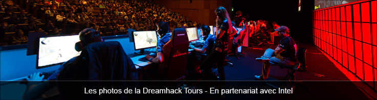 Photos Dreamhack Tours 2015