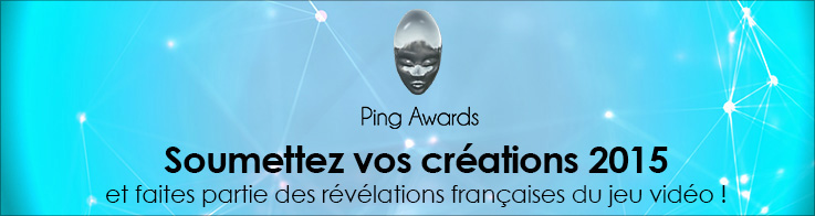 Ping Awards 2015