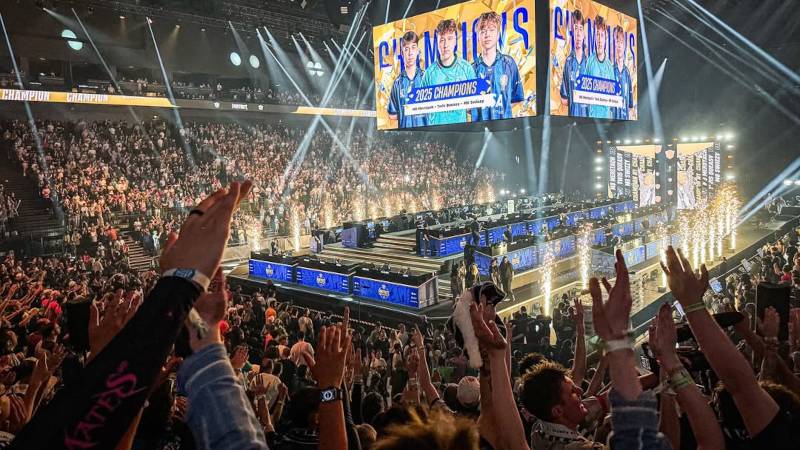 Fortnite Global Championship 2025