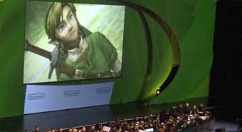Concert The Legend of Zelda