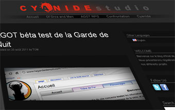 Blog Cyanide Studio