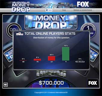 Money Drop (TV interactive)