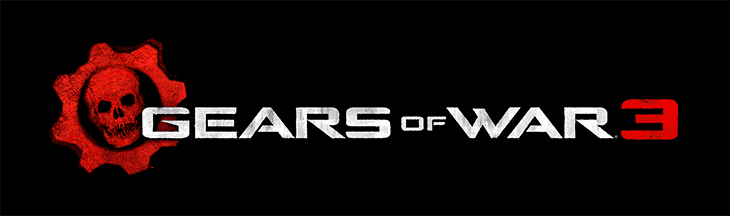 Gears of War 3 (logo)