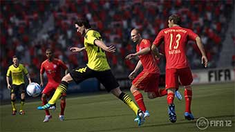 FIFA 12 (Hummels)