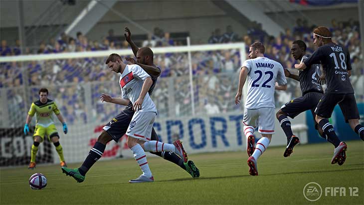 FIFA 12 (Bordeaux)
