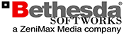 logo Zenimax - Bethesda Softworks