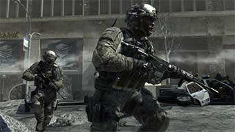Call of Duty : Modern Warfare 3 (image 4)