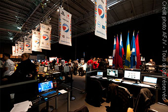 Qualifications Coupe du Monde des Jeux vidéo 2011 (ESWC)