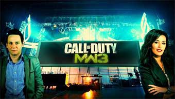 Emission spéciale " Call of Duty : MW3 " (c) Stéphane Ruet/M6