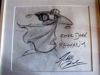 Mister Dark (Rayman)