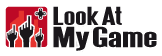 logo LookAtMyGame