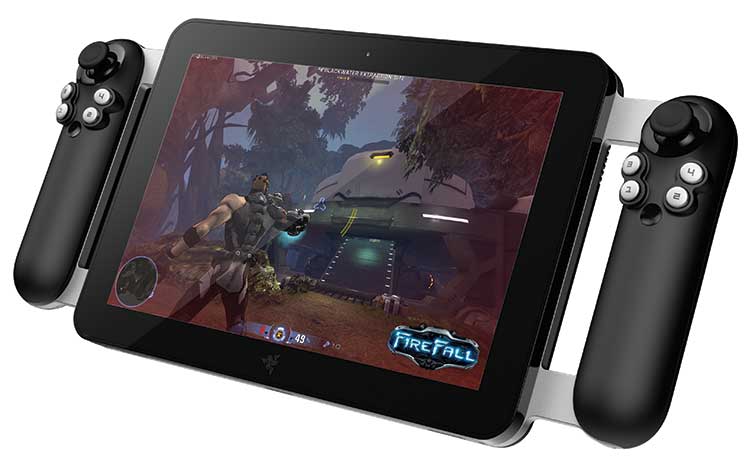 Projet Fiona, la seule tablette au monde faite pour le jeu