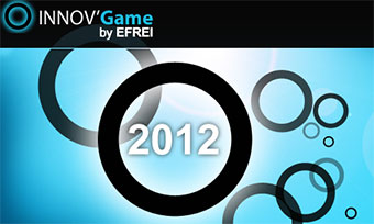 INNOV'Game by Efrei 2012