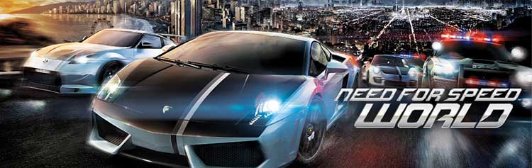 Need for Speed World Play4free