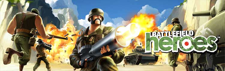 Battlefield Heroes Play4free