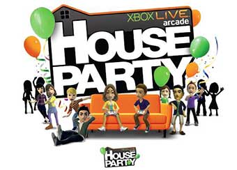 Xbox Live Arcade "House Party"