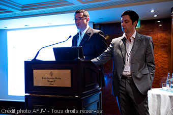 Conférence GfK au Four Seasons Hotel (photo 4)