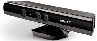 Kinect est disponible sous Windows