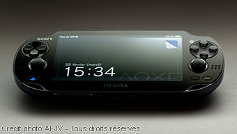PlayStation Vita (PSvita)
