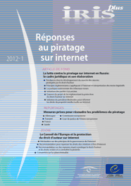 Réponses au piratage sur internet (rapport IRIS plus)