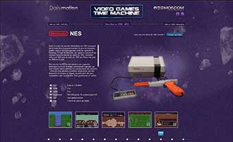 Video Game Time Machine (image 1)