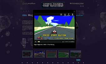 Video Game Time Machine (image 2)