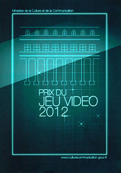 Prix du Jeu Vidéo 2012