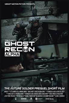 Ghost Recon Alpha : le Film