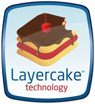 Layercake technology